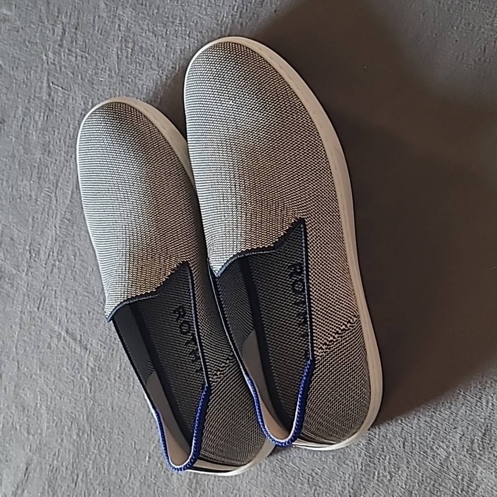 Rothy's slip on sneakers